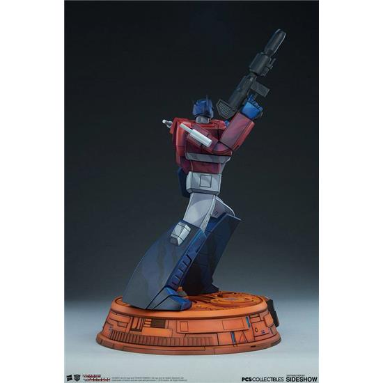 Transformers: Optimus Prime - G1 Museum Scale Statue 71 cm