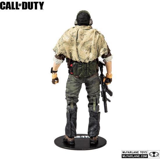Call Of Duty: Special Ghost Action Figure 15 cm