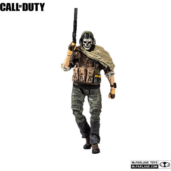 Call Of Duty: Special Ghost Action Figure 15 cm