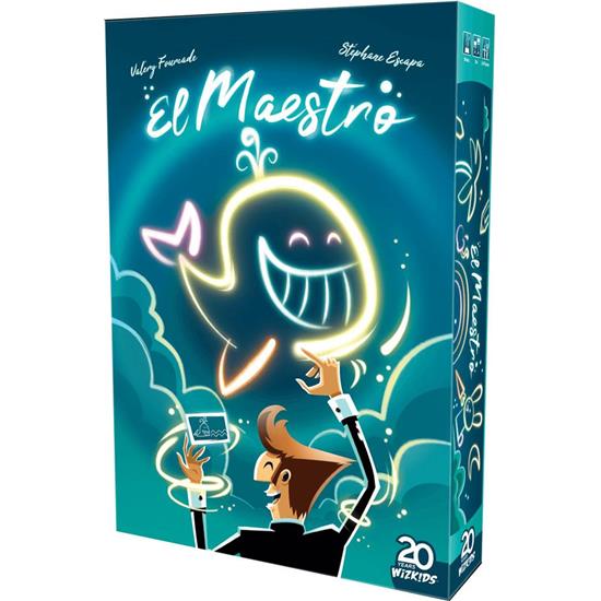 Diverse: El Maestro Board Game *English Version*