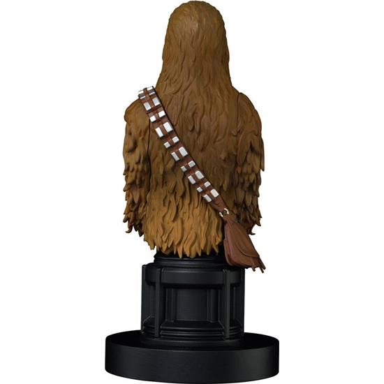 Star Wars: Chewbacca Cable Guy 20 cm