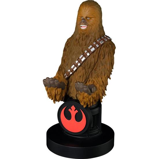 Star Wars: Chewbacca Cable Guy 20 cm