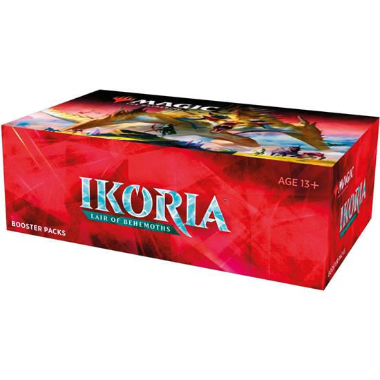 Magic the Gathering: Ikoria: Lair of Behemoths Booster Display (36x15 cards)
