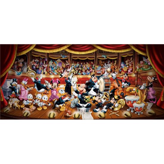 Disney: Orchestra Puslespil 13200 Brikker