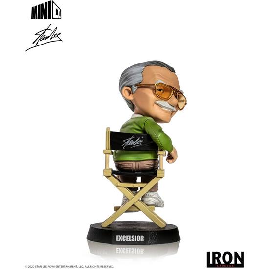 Marvel: Stan Lee Mini Co. PVC Figure 14 cm