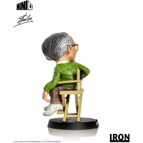 Marvel: Stan Lee Mini Co. PVC Figure 14 cm