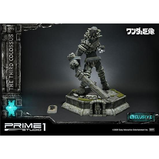Shadow of the Colossus: The Third Colossus Exclusive Statue 56 cm