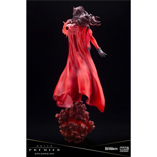 Marvel: Scarlet Witch ARTFX Premier PVC Statue 1/10 26 cm