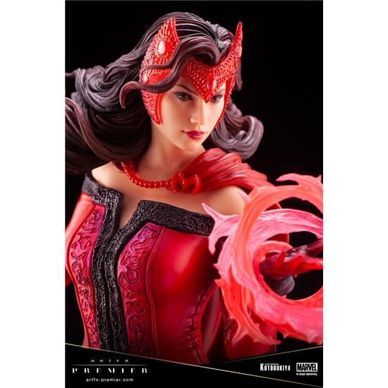 Marvel: Scarlet Witch ARTFX Premier PVC Statue 1/10 26 cm