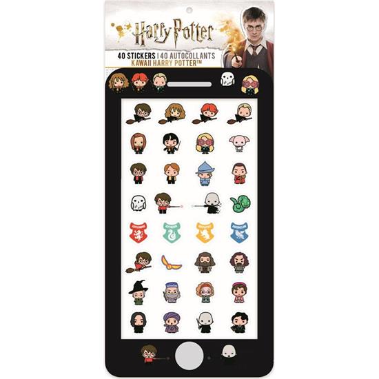 Harry Potter: Kawaii Gadget Decals