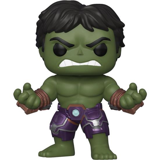 Avengers: Hulk POP! Games Vinyl Figur