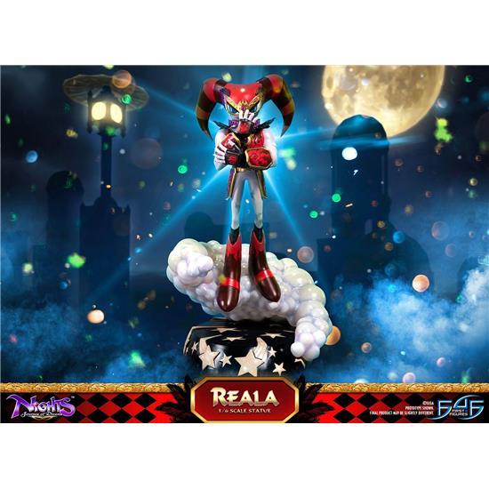 Nights - Journey of Dreams: Reala Statue 1/6 32 cm