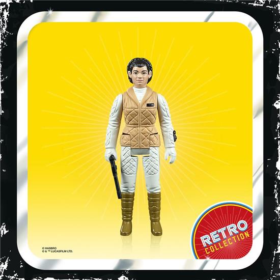 Star Wars: Episode V Retro Collection Action Figures 10 cm 6-Pak