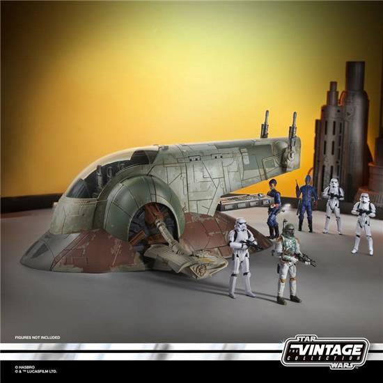 Star Wars: The Vintage Collection Vehicle Boba Fett