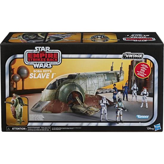 Star Wars: The Vintage Collection Vehicle Boba Fett