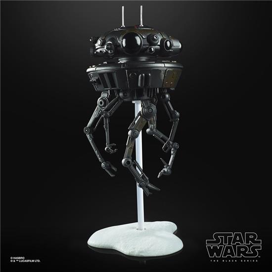 Star Wars: Imperial Probe Droid Black Series Action Figure 15 cm