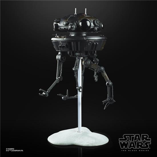 Star Wars: Imperial Probe Droid Black Series Action Figure 15 cm
