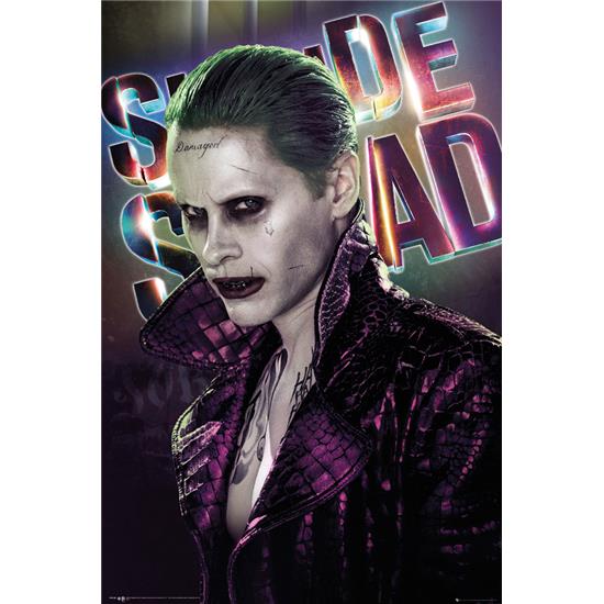 Suicide Squad: The Joker Plakat