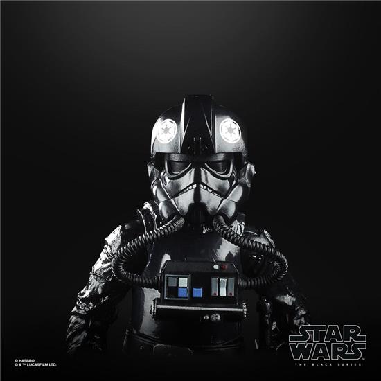 Star Wars: Episode V Black Series Action Figures 15 cm 40th Anniversary 2020 Wave 2 5-pak