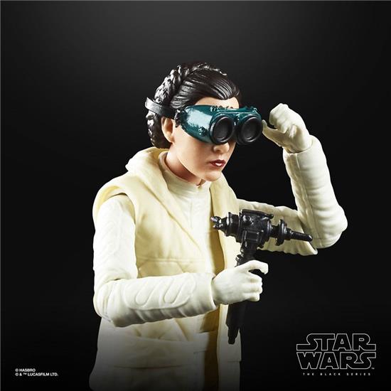 Star Wars:  Episode V Black Series Action Figures 15 cm 40th Anniversary 2020 Wave 1 5-Pak