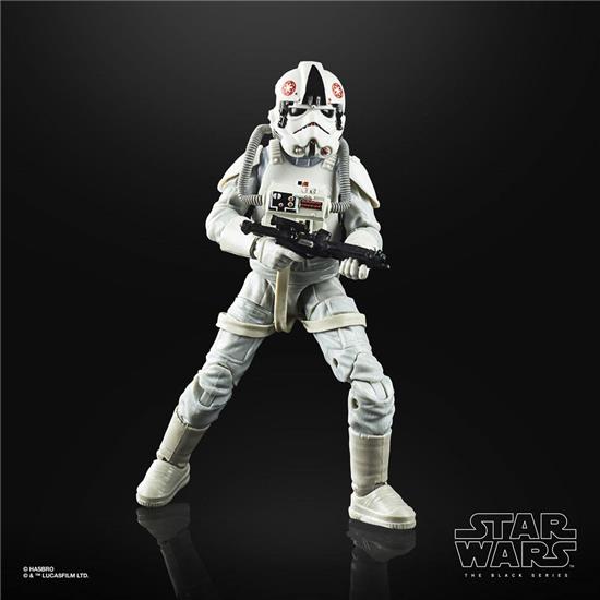 Star Wars:  Episode V Black Series Action Figures 15 cm 40th Anniversary 2020 Wave 1 5-Pak