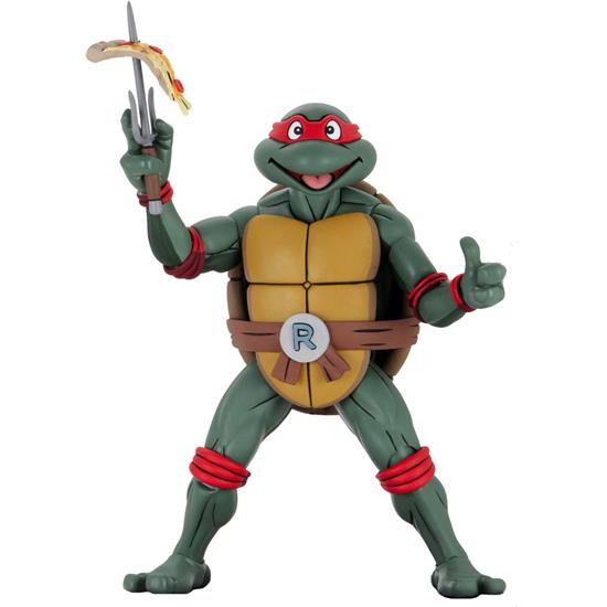 Ninja Turtles: Raphael (Cartoon) Action Figure 1/4 41 cm