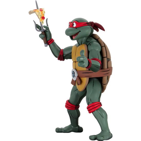 Ninja Turtles: Raphael (Cartoon) Action Figure 1/4 41 cm
