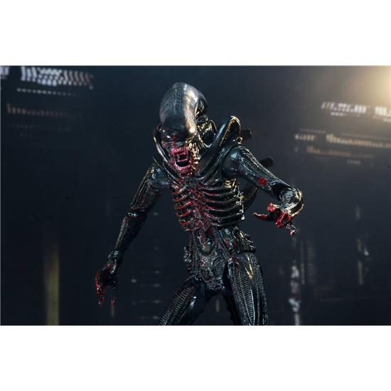 Alien: Xenomorph (Bloody) Action Figure 18 cm 40th Anniversary