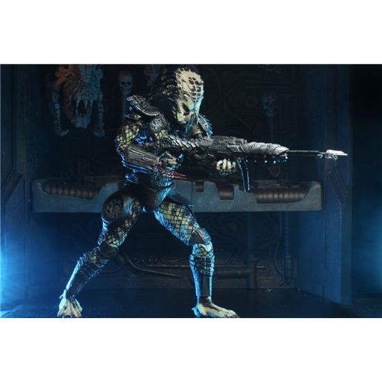 Predator: Ultimate Scout Predator Action Figure 20 cm