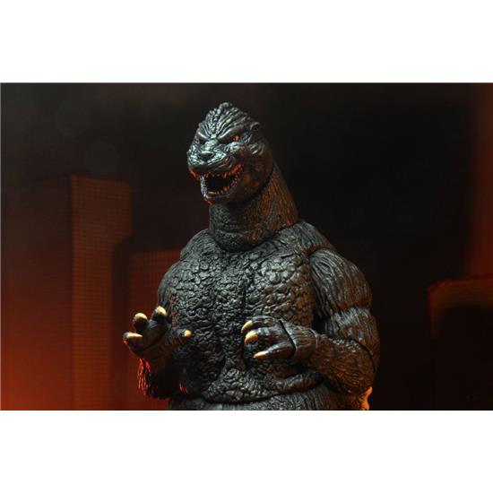 Godzilla: Godzilla (Godzilla vs. Biollante) 1989 Action Figure 15 cm
