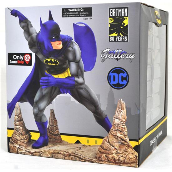 Batman: Batman Statue by Neal Adams Exclusive 28 cm