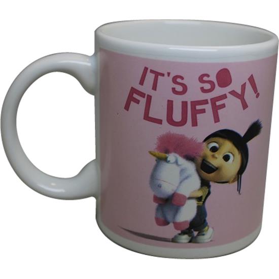Grusomme Mig: Fluffy Krus