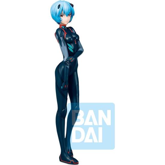 Manga & Anime: Rei Ayanami Statue 22 cm
