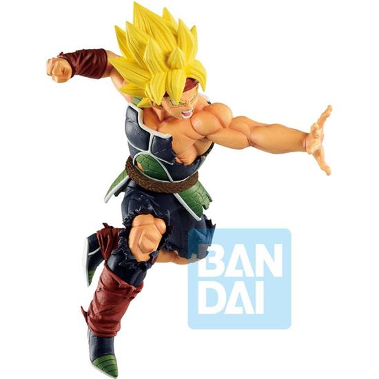 Manga & Anime: Super Saiyan Bardock Rising Fighters Statue 18 cm