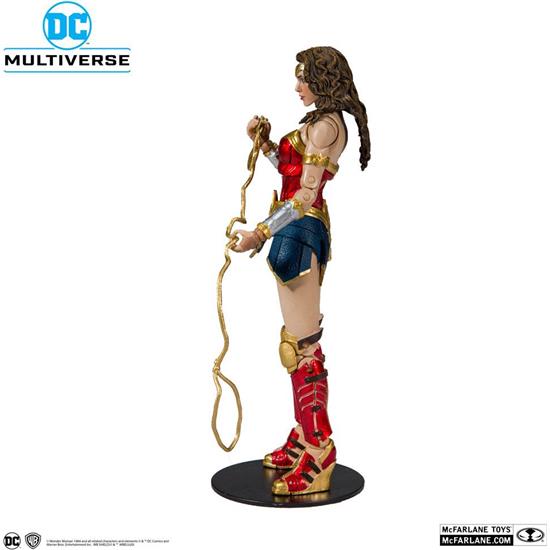 DC Comics: Wonder Woman 1984 Action Figure 18 cm