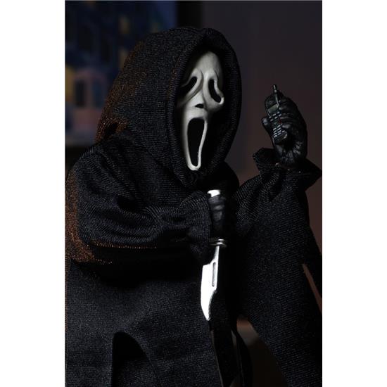Scream: Ghostface (Updated) Action Figure 20 cm