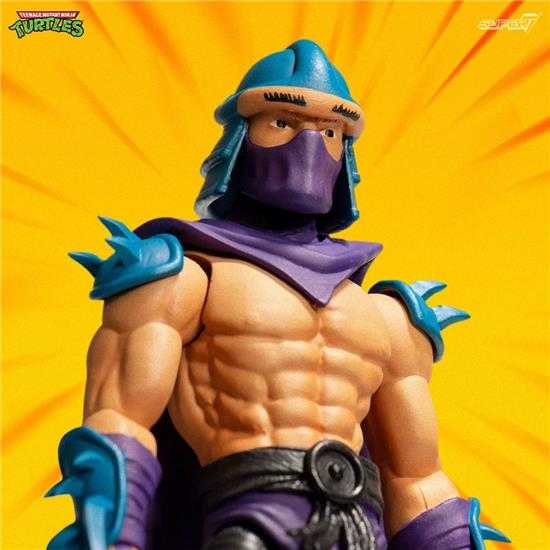 Ninja Turtles: Evil Shredder Ultimates Action Figure 18 cm