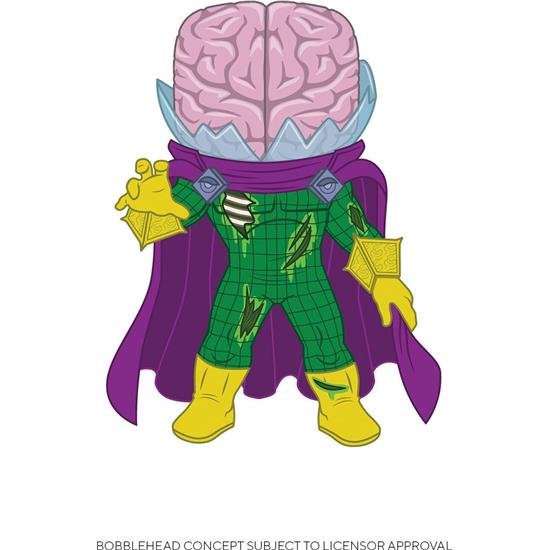 Marvel: Zombie Mysterio POP! Marvel Vinyl Figur