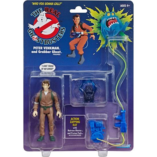 Ghostbusters: The Real Ghostbusters Kenner Classics Action Figures 13 cm 4-Pack