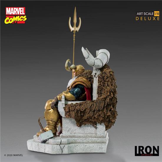 Thor: Odin BDS Art Scale Statue 1/10 31 cm