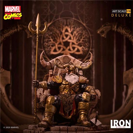 Thor: Odin BDS Art Scale Statue 1/10 31 cm