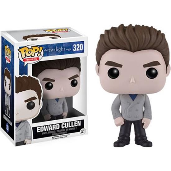 Twilight: Edward Cullen POP! vinyl figur (#320)