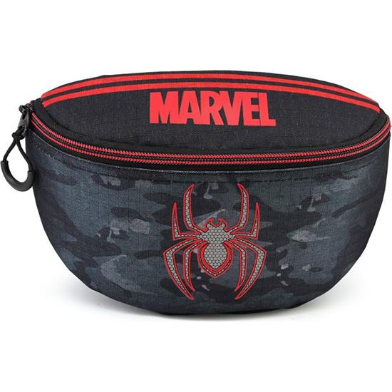 Spider-Man: Spider-Man Dark Bæltetaske