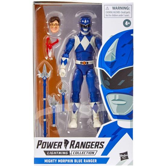 Power Rangers: Lightning Collection Action Figures 15 cm 2020 4-pack