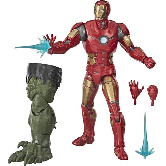 Avengers: Marvel Legends Series Action Figures 15 cm 2020 Gamerverse 7+1-pack