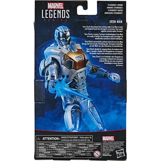 Marvel: Iron Man (Starboost Armor) Gamerverse Action Figure 15 cm