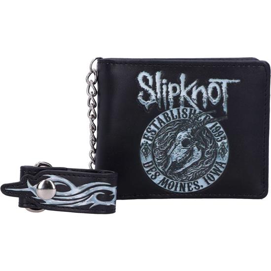 Slipknot: Flaming Goat Pung