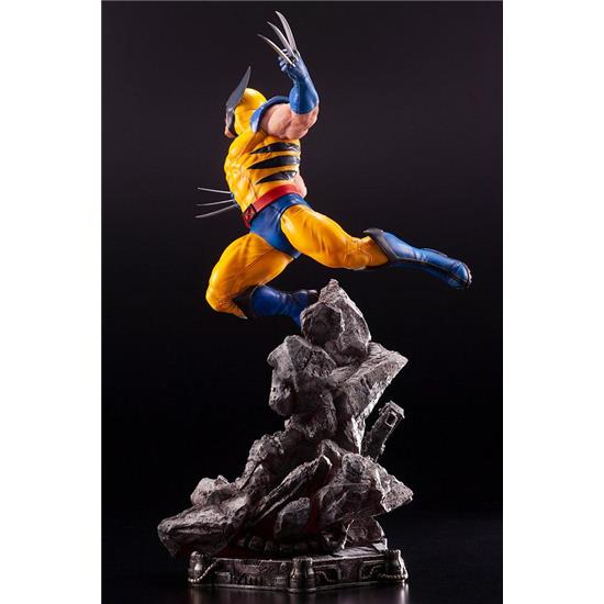 X-Men: Wolverine Comics Fine Art Statue 1/6 40 cm