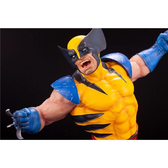 X-Men: Wolverine Comics Fine Art Statue 1/6 40 cm