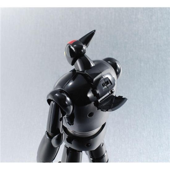Manga & Anime: GX-29R Black Ox Diecast Action Figure 17 cm